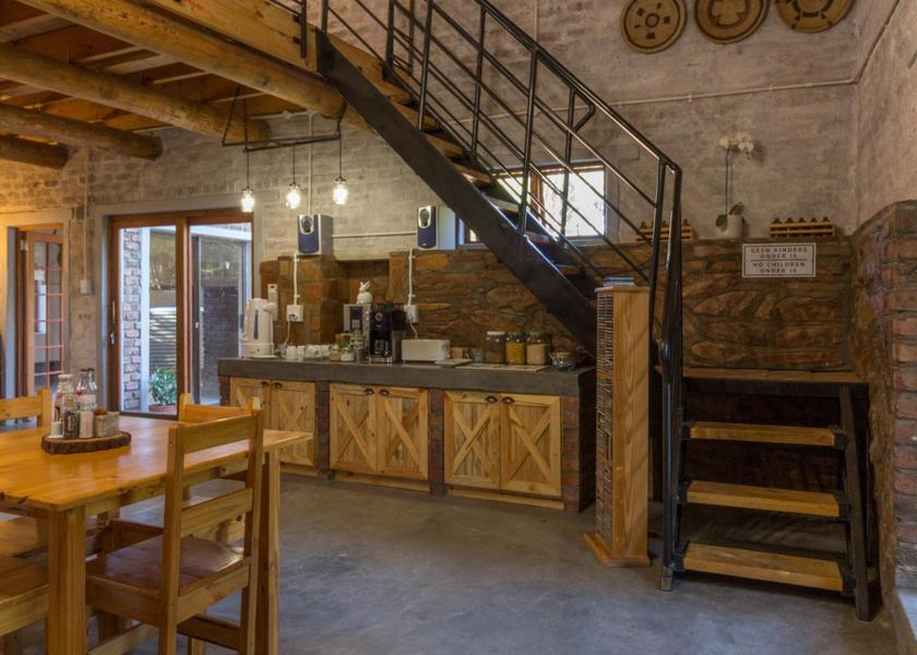Western Cape Beaufort West Restaurant