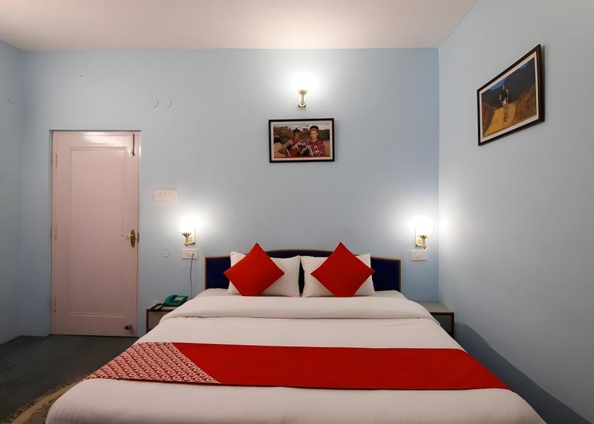 Himachal Pradesh Chail Deluxe Room