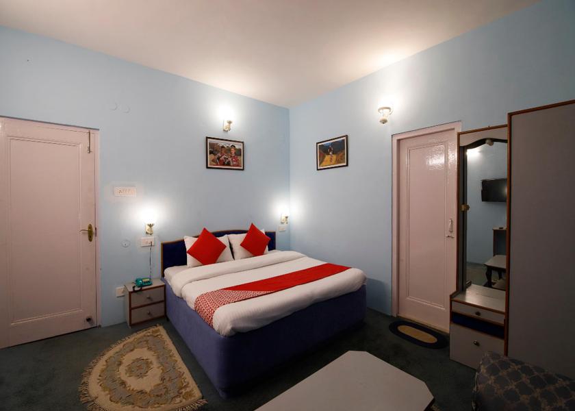 Himachal Pradesh Chail Bedroom