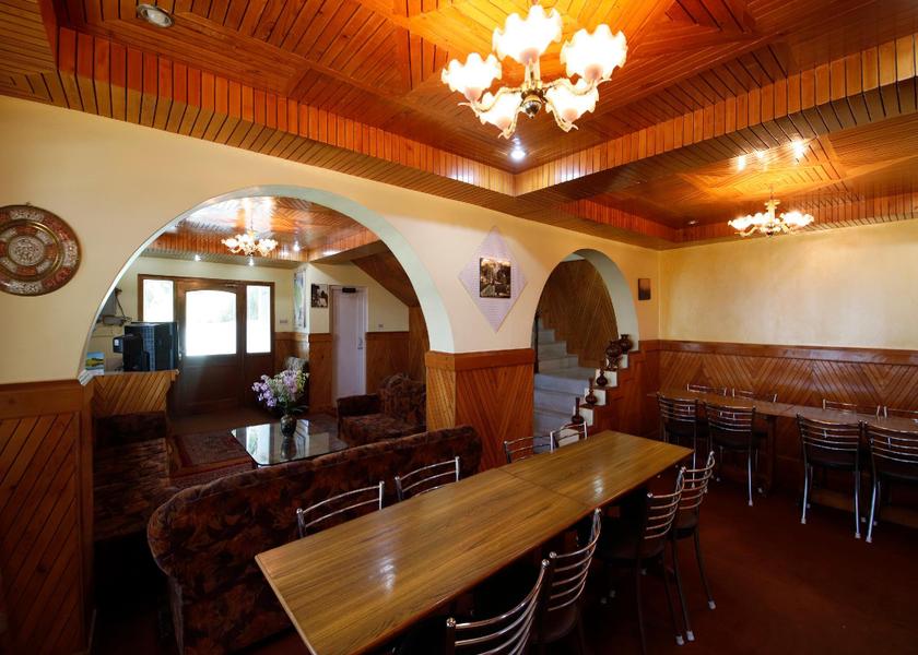 Himachal Pradesh Chail Restaurant