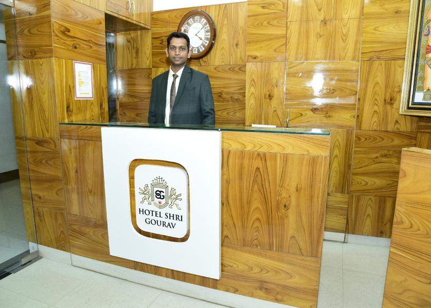 Rajasthan Bikaner Reception