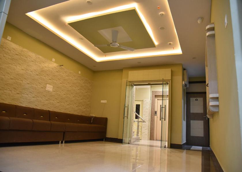 Rajasthan Bikaner Interior view