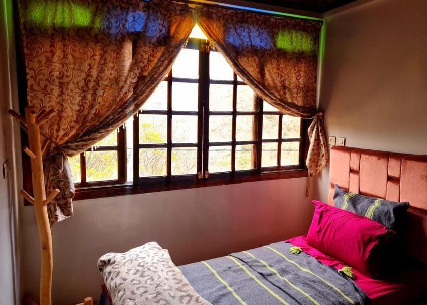 Marrakech-Safi Asni Double Room with Private Bathroom