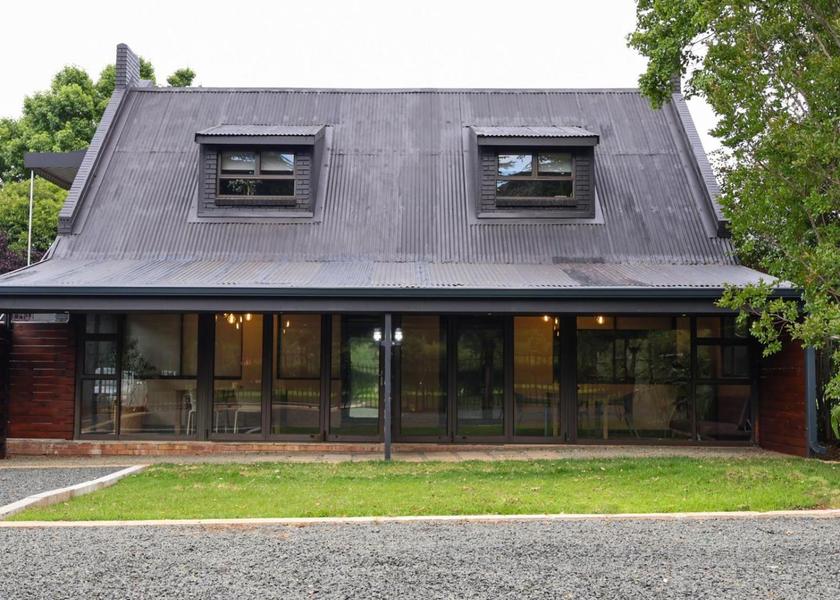 Free State Clarens Exterior view