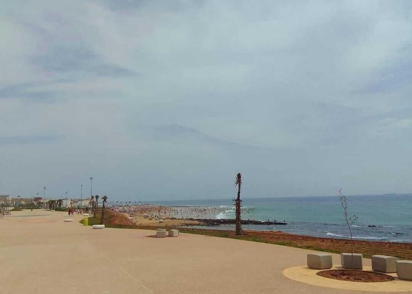 Souss-Massa Agadir Surfing/boogie boarding