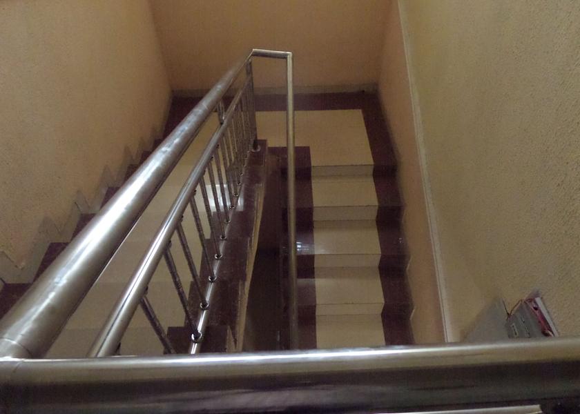 Ogun Ota Staircase