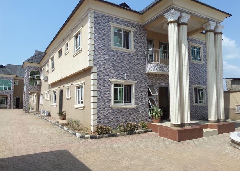 Ogun Ota Property grounds