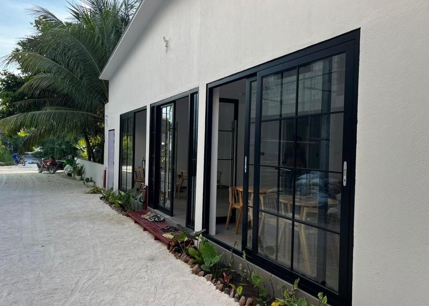 South Ari Atoll Dhigurah Exterior view