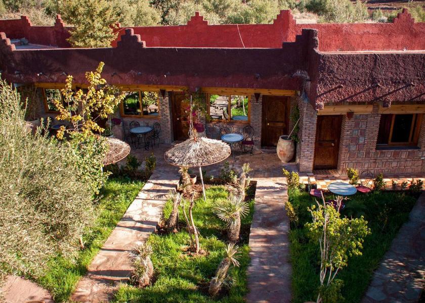 Béni Mellal-Khénifra Bine el Ouidane Hotel Exterior