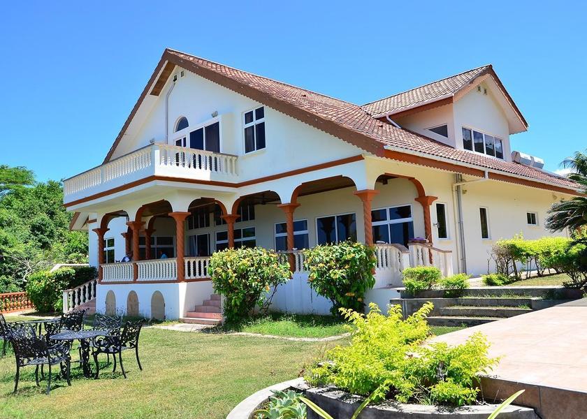  Mahé Island Exterior view