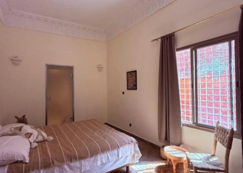 Marrakech-Safi Sti Fadma Room