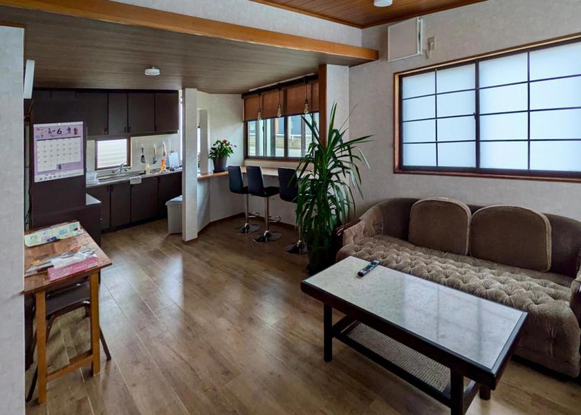 Ishikawa Hakusan Kitchen