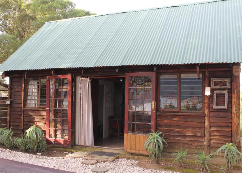 Western Cape Swellendam Entrance