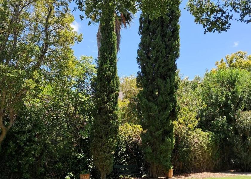 Eastern Cape Graaff-Reinet Garden