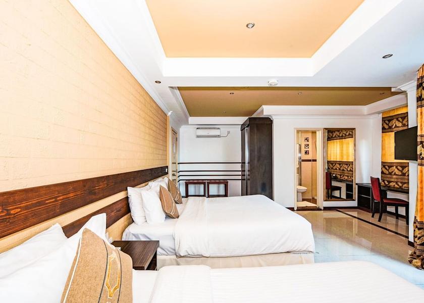 Kaafu Atoll Hulhumalé Room