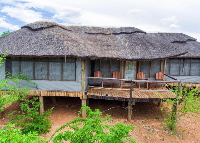 Iringa Region Idodi Hotel Exterior