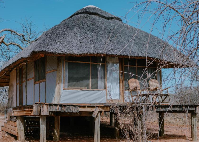 Iringa Region Idodi Hotel Exterior