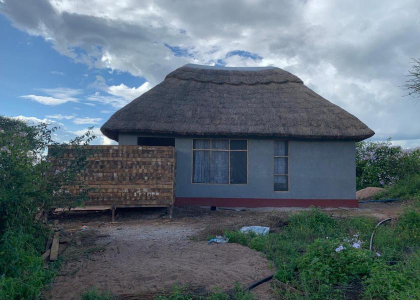 Iringa Region Idodi Hotel Exterior