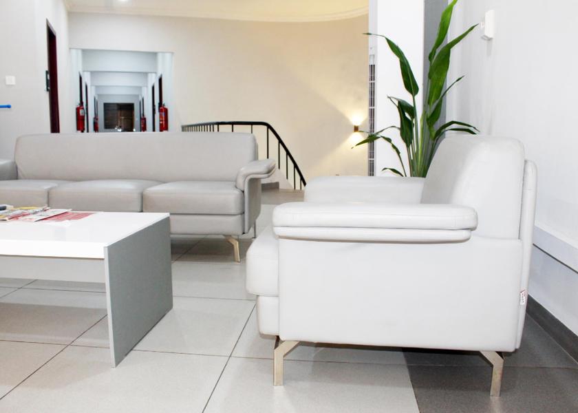 Separate living room