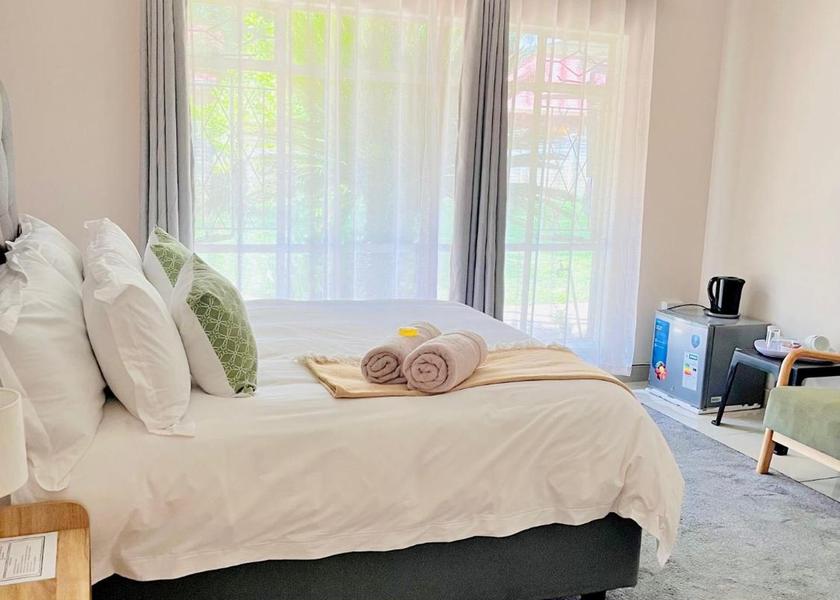 North West Potchefstroom Deluxe Queen Room