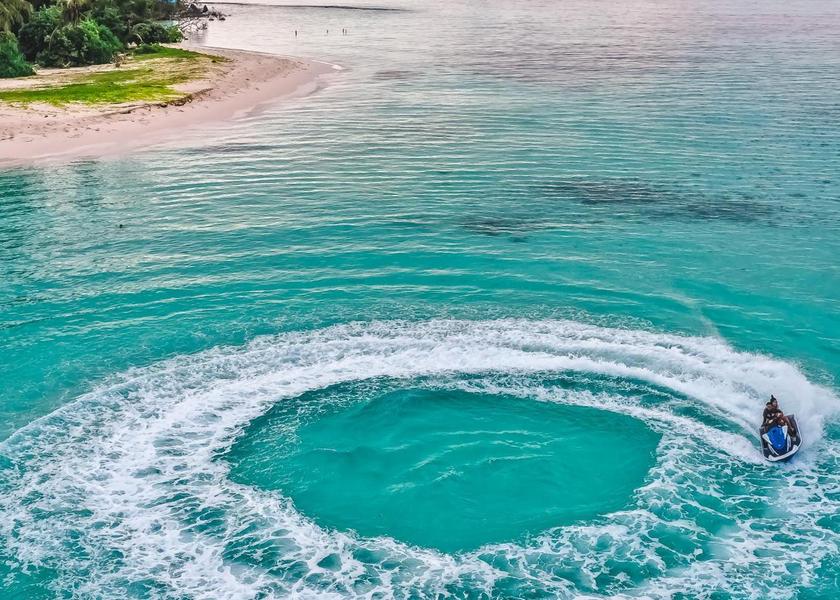 North Ari Atoll Himandhoo 