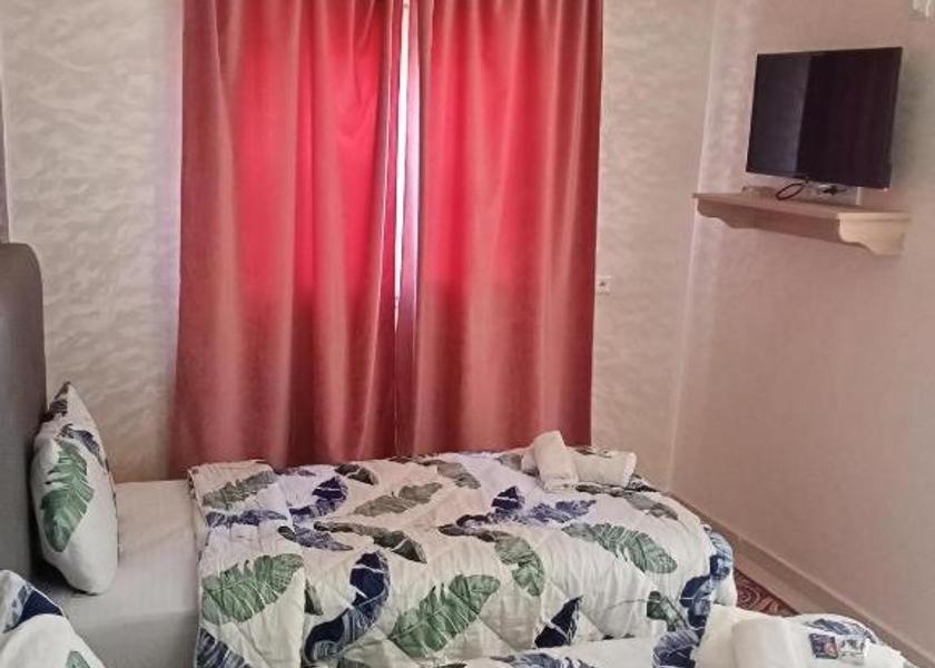 Guelmim-Oued Noun Goulimime Double Room with Patio