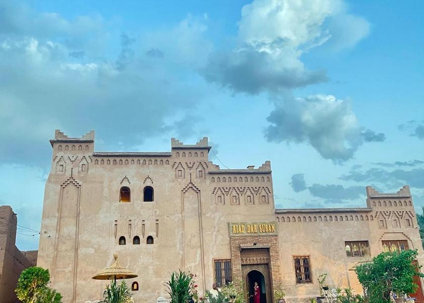 Drâa-Tafilalet Zagora Exterior view