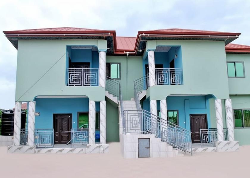 Central Region Mankessim Exterior