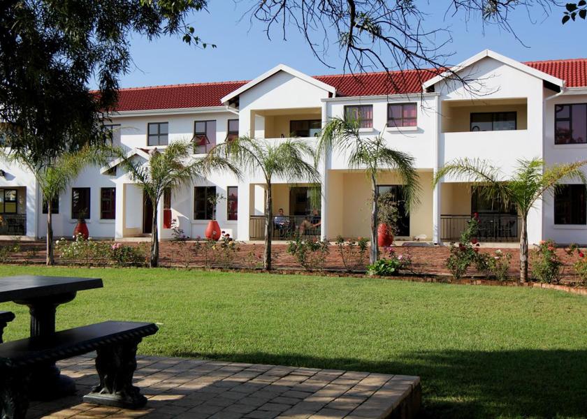 North West Hartbeespoort Entrance