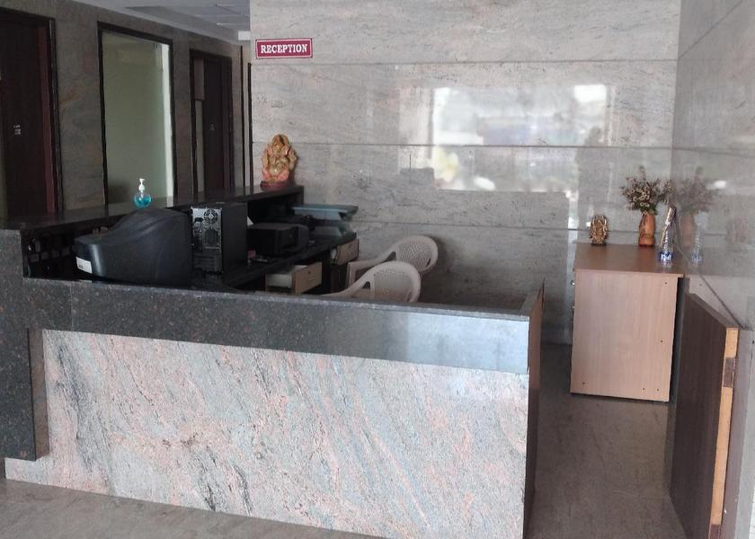Tamil Nadu Coimbatore Lobby