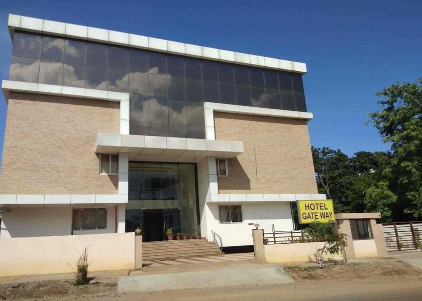 Tamil Nadu Coimbatore Hotel Exterior