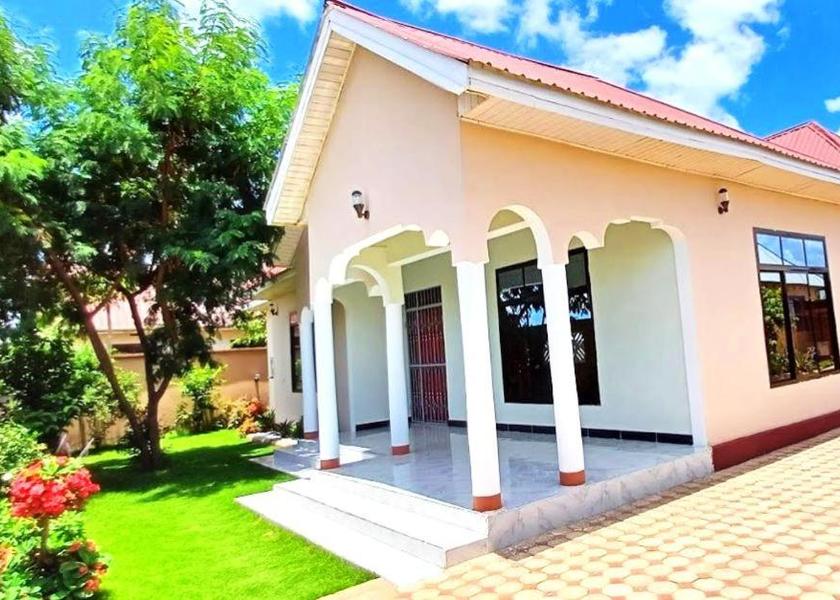 Kilimanjaro Region Boma la Ngombe Exterior view