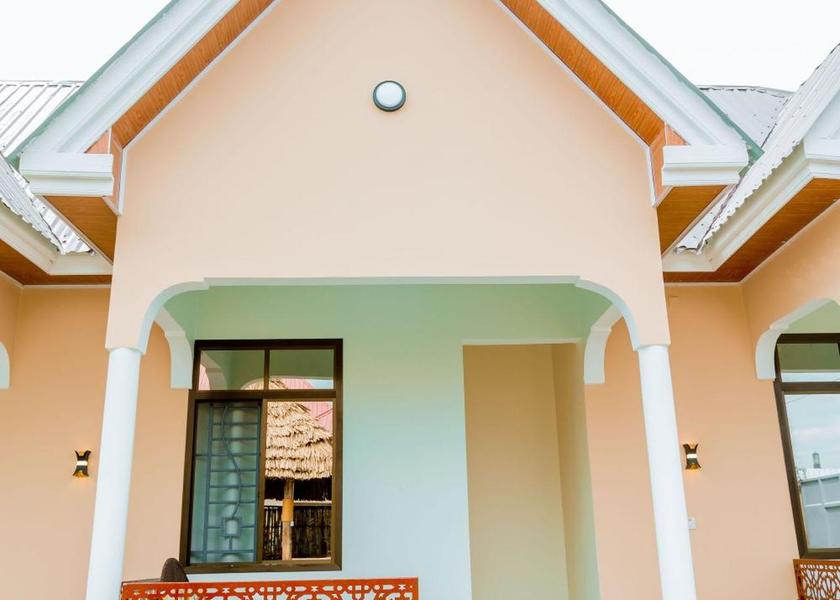 Kilimanjaro Region Boma la Ngombe Exterior view