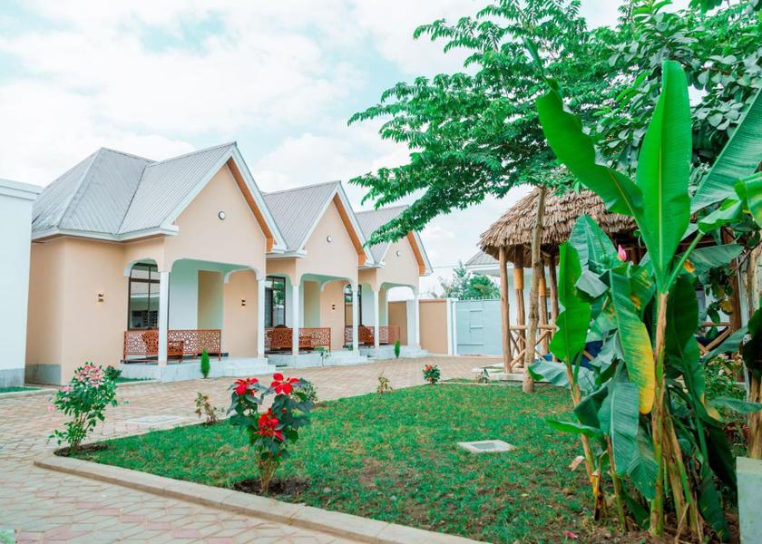 Kilimanjaro Region Boma la Ngombe Exterior view