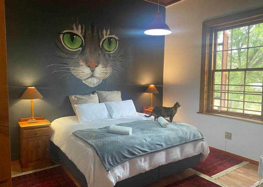 Western Cape De Rust Standard Family Room