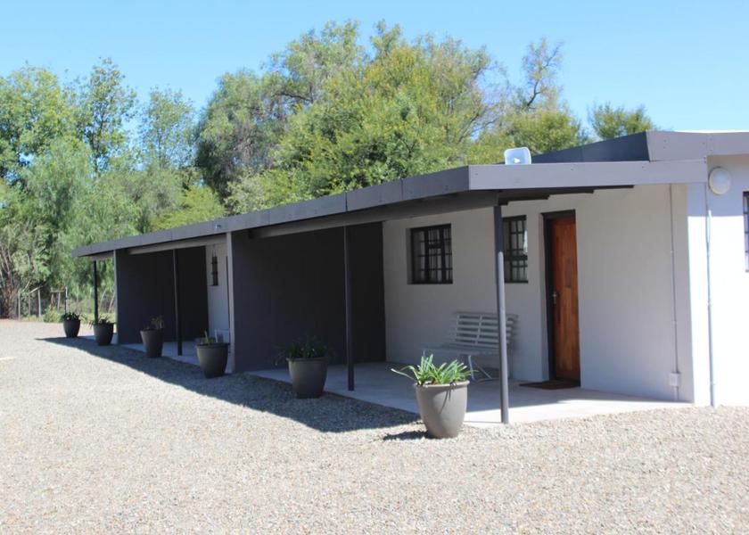 Western Cape Oudtshoorn Exterior view