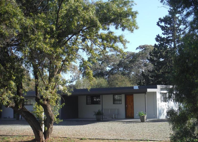 Western Cape Oudtshoorn Exterior view