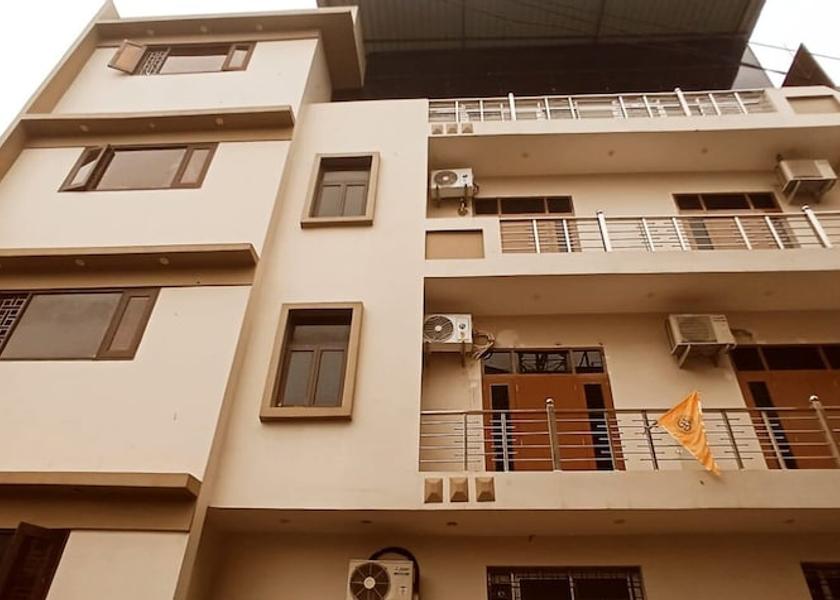 Uttar Pradesh Varanasi Front of property
