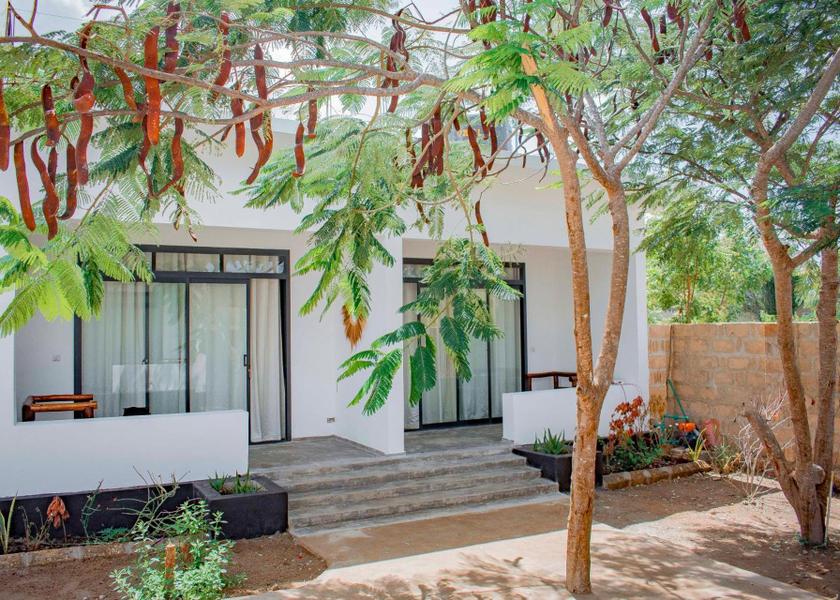 Unguja South Region Kizimkazi Hotel Exterior