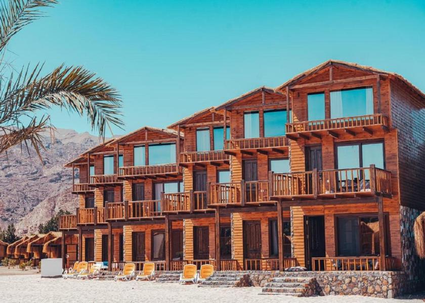 South Sinai Governorate Nuweiba Exterior view