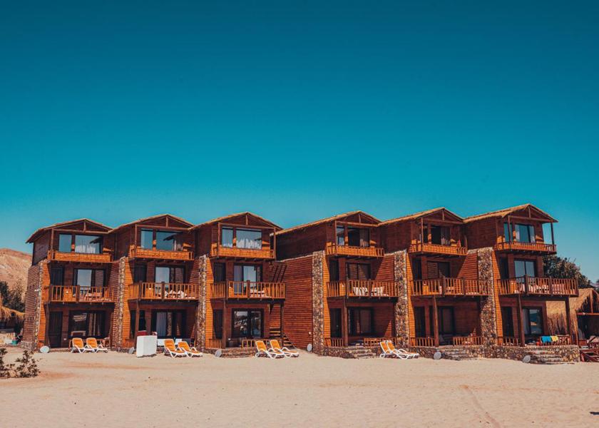South Sinai Governorate Nuweiba Exterior view
