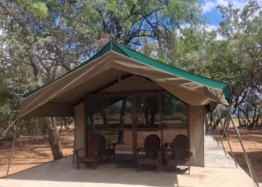 Limpopo Vaalwater Exterior view
