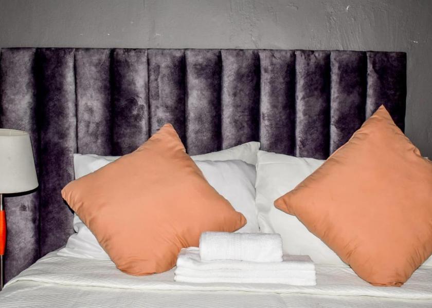 KwaZulu-Natal Mtubatuba Deluxe Double Room with Shower