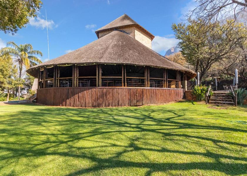 North West Hartbeespoort Exterior view