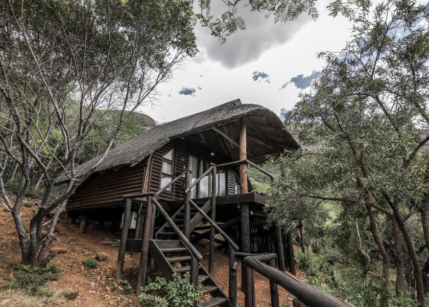 North West Hartbeespoort Hotel Exterior