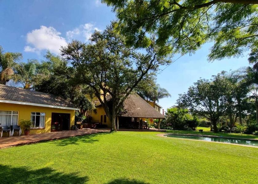 Limpopo Polokwane Exterior view
