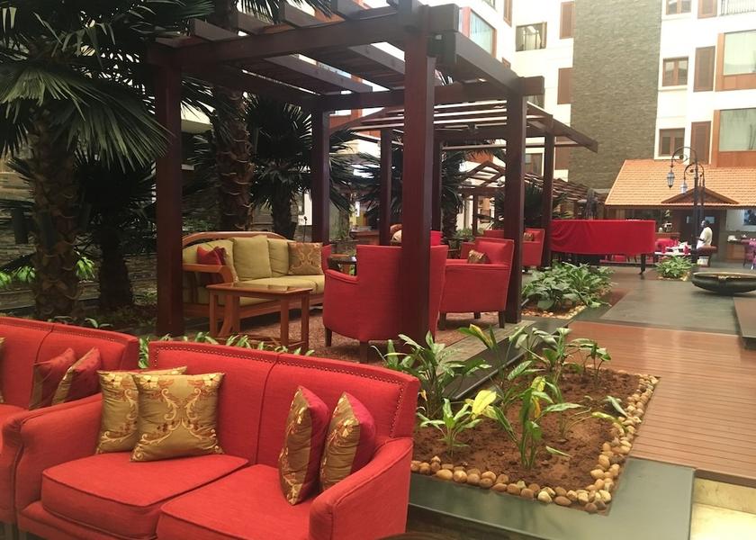 Karnataka Bangalore Lobby