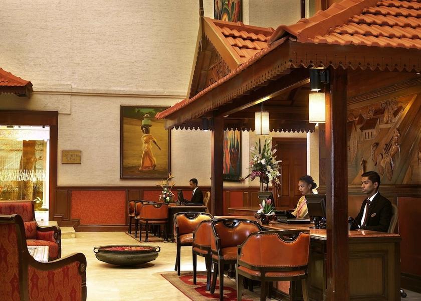 Karnataka Bangalore Lobby