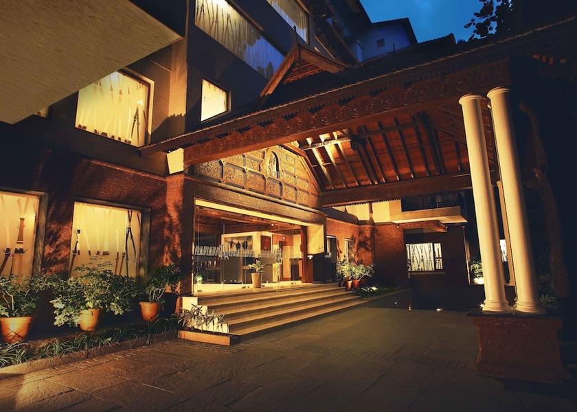 Karnataka Bangalore Property entrance