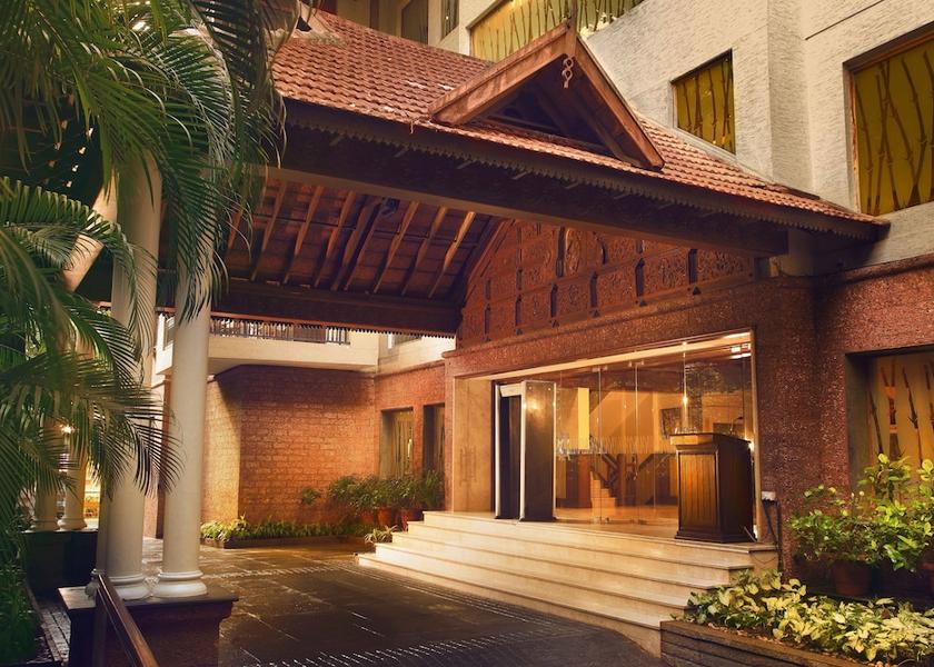 Karnataka Bangalore Property entrance